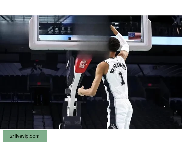 文班亚马渴望MVP殊荣但数据差距过大难与两大巨头抗衡