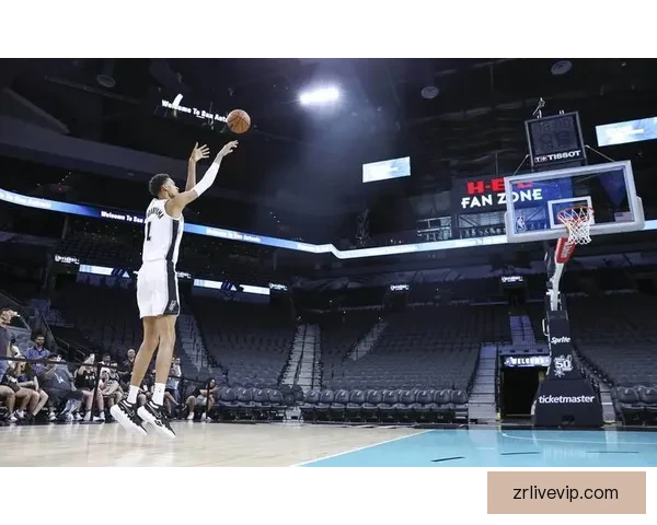 文班亚马季后赛首战期待马刺主场爆满相信现场氛围超乎预期